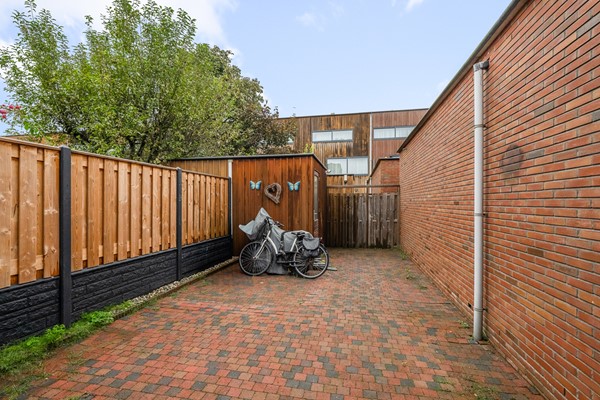 Medium property photo - Bertha Von Suttnerstraat 4, 1103 ME Amsterdam